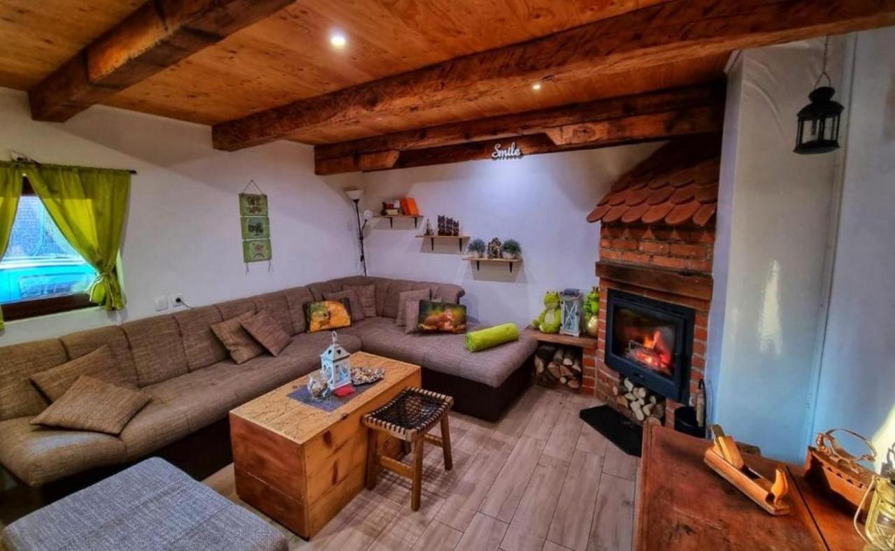 Holiday Home Ico Tounj Extérieur photo