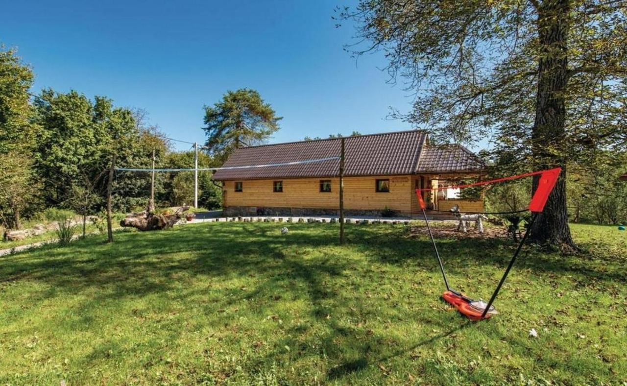 Holiday Home Ico Tounj Extérieur photo