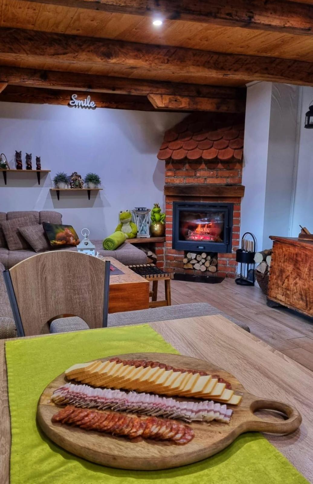 Holiday Home Ico Tounj Extérieur photo