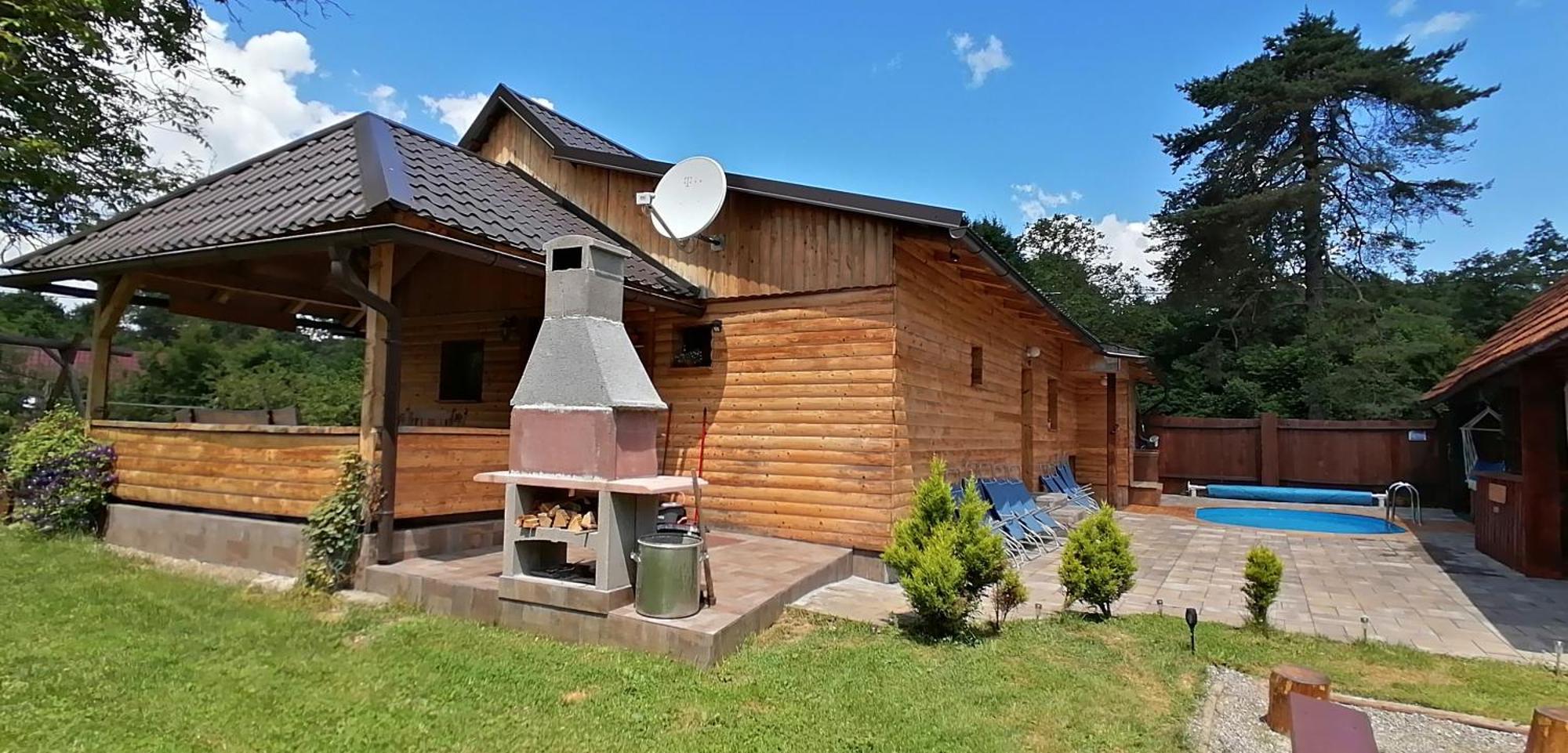 Holiday Home Ico Tounj Extérieur photo