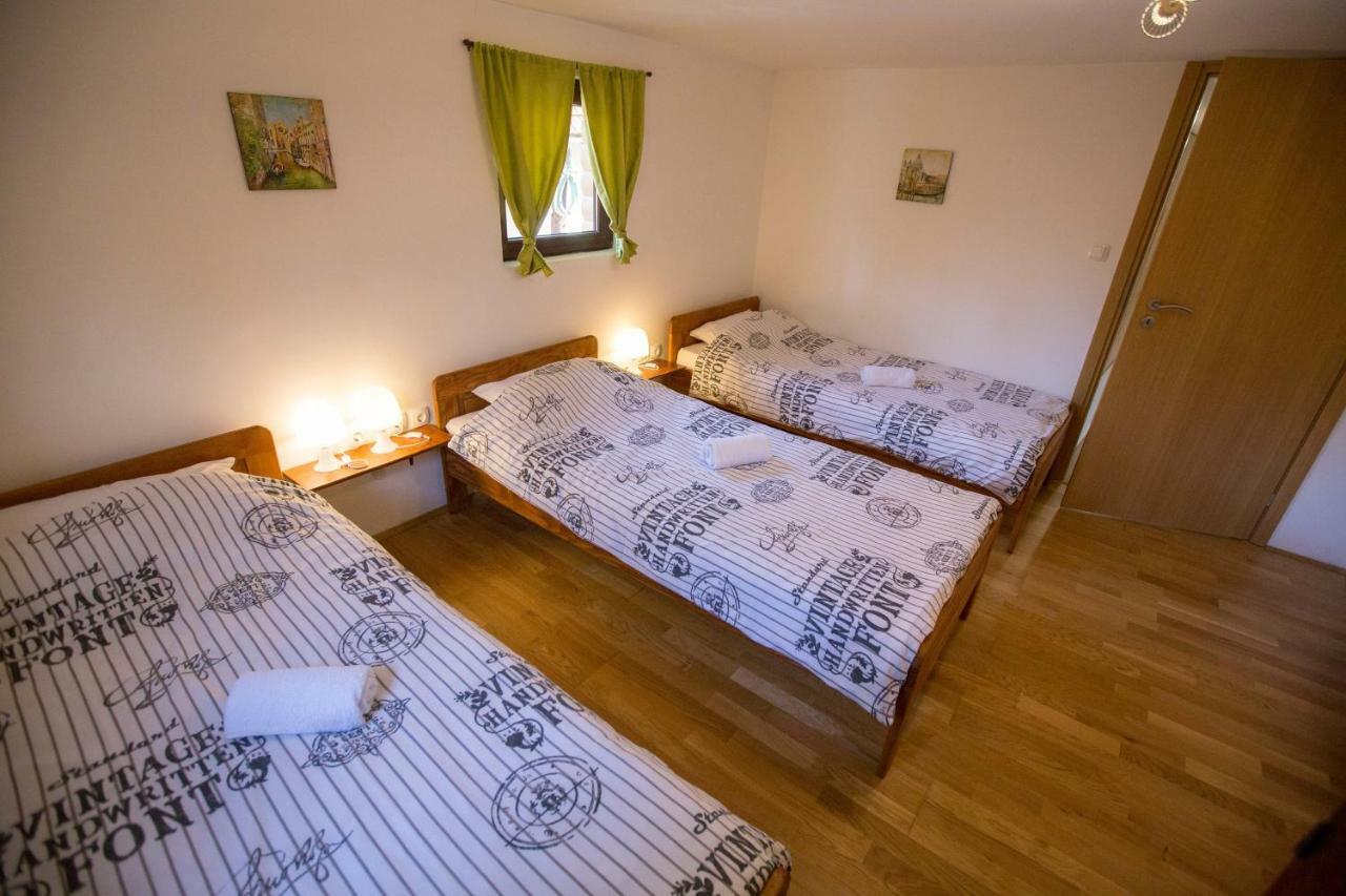 Holiday Home Ico Tounj Extérieur photo